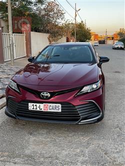 تويوتا كامري